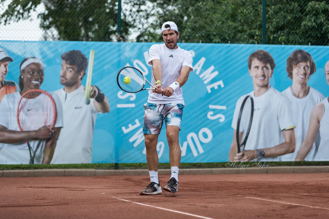 Bild 207 - Marner Tennisevent mit Mischa Zverev